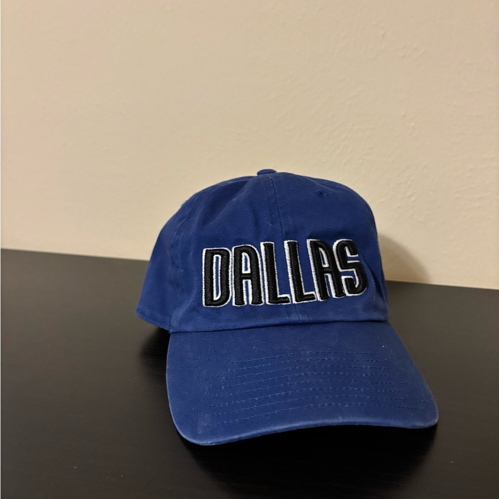 Dallas Mavs Cap